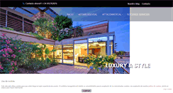 Desktop Screenshot of ittagalicia.com